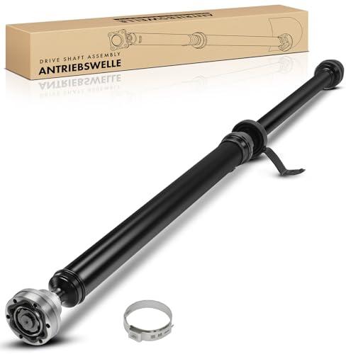 Frankberg Kardanwelle Antriebswelle Hinterachse Kompatibel mit A6 4G2 4GC A6 Allroad 4GH 4GJ A6 Avant 4G5 4GD A7 Sportback 4GA 4GF Replace# 4G0521101F