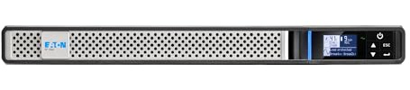 Gen 2 - USV (Rack - einbaufähig) - Wechselstrom 200/208/220/230/240 V - 1350 Watt - 1550 VA - 1-phasig - 9 Ah - RS-232, USB - Ausgangsanschlüsse: 6-1U - 48.3 cm (19) - Schwarz/Silber - Network-M3