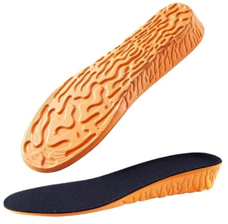 InvisiableFoam andningsbar innersula för fotvård (3,5 cm, EU41-42 (260 mm))