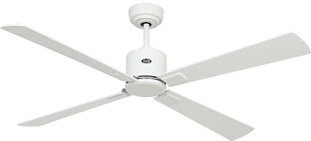 Deckenventilator Eco Neo III 132 WE Weiß/Lichtgrau