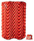 Klymit Unisex's Insulated Double V Sleeping Pad, Red-2020, One Size, Red
