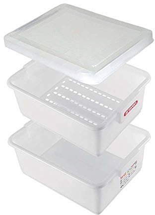 Araven DA813 - Juego de descongelación (285 x 396 mm, 3 unidades)