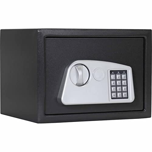 Profirst Saphir 3 Coffre-fort pour meubles à Serrure électronique Anthracite