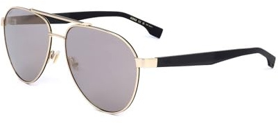 Sonnenbrillen Hugo Boss BOSS 1485/S RHL GOLD BLACK 60/15/145 Herren