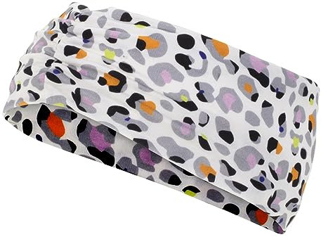 fashy Damen Wöhlfühlhaube Stirnband ohne, bunt, One Size