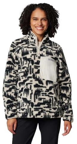 Columbia Women's 1/4 Zip Pullover, West Bend II