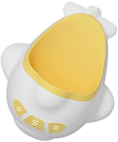 RORPOIR Orinatoio Per Laddestramento Al Vasino Per Bambini Piccoli Orinatoio Creativo A Parete Con Cartoni Animati Facile Da Usare E Vasino Portatile Per Bambine