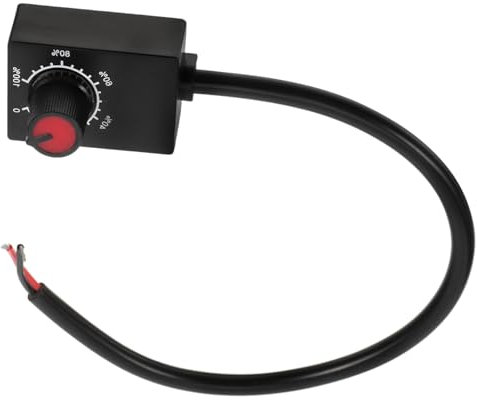 Veemoon Rotary Switch Controller Clapping Light Control Switch Dimmable Led Drivers Knob for Led Lights