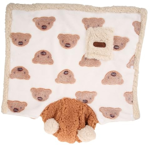 Gatuida Bademantel Für Hunde Wasserabsorbierender Hundebademantel Warmer Haustierumhang Bequemer Hundeschlafmantel Haustierzubehör Für Welpennachtmantel