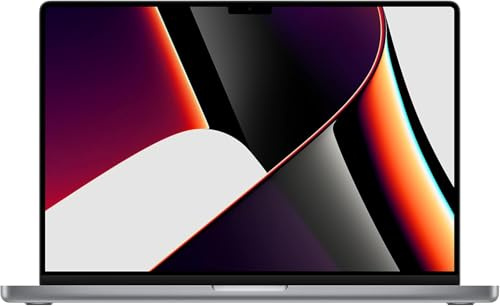2022 Apple MacBook Pro con Apple M2 (13-Pulgadas, 16GB RAM, 512GBB SSD de Almacenamiento) (AZERTY French) Gris Espacial (Reacondicionado)
