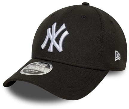 New Era New York Yankees 9Forty M-Crown Cap Black