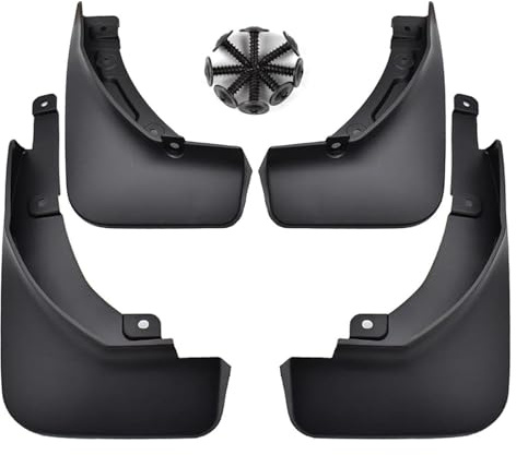 Auto Parafango Per Ford Per Escape Mk4 Per Kuga Mk3 2020 2021 Paraspruzzi Paraspruzzi Parafanghi Anteriore Parafango Posteriore 4 Pcs Rally Paraspruzzi