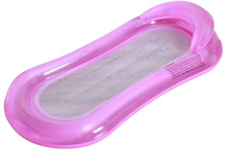 ECVGHD Inflatable Air Mattress Swimming Pool Mattress Float Lounges Water Hammock