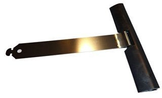 10 x Rollladen Aufhängefeder Befestigungsfeder mini - JK - Gesamtlänge 14,5 cm