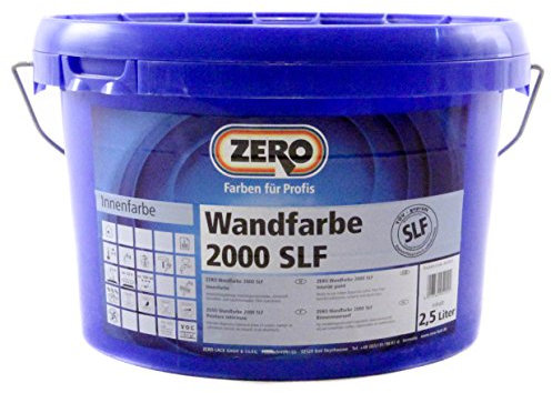 2,5l Wandfarbe 2000 SLF