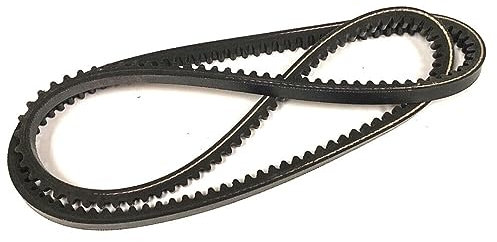XARONF Motorenteile Lichtmaschinen-Keilriemen for MerCruiser Z-Antrieb Innenbordmotoren 1,7 l, 3,0 l Vergaser / 3,0 l MPI-Motoren 57-862054Q 862054Q 57-862054