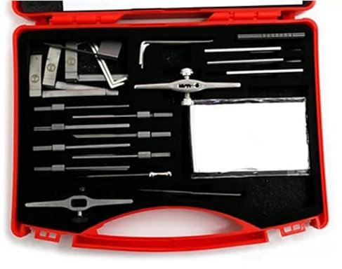 Anti-Diebstahl Dietrich Set, schnell öffnende Picker Werkzeug, professionelle Schlosser Werkzeuge