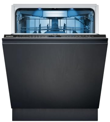 iQ700, Vollintegrierter Geschirrspüler, 60 cm, SN87TX02CE