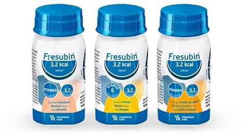 Fresubin 3.2 Kcal Drink Mischkarton