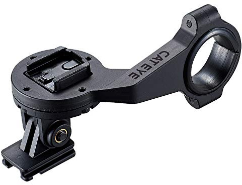 CATEYE OF-200 Lampen/Computer Halter, Black, One Size