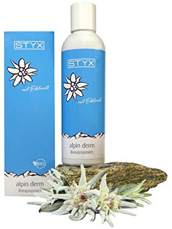 STYX Alpin Derm Reinigungsmilch 200ml