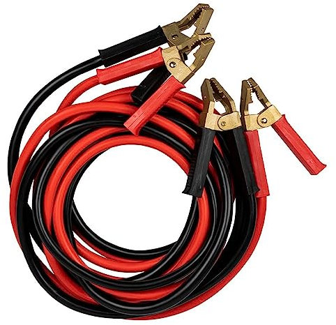 CABLES DE DEMARRAGE PRO HD 70mm² 5 Mètres PINCES LAITON