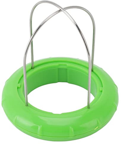 Pelador de Kiwi, Pelador de de Kiwi Verde Portátil, Cortador de Frutas, Herramientas Multifuncionales para Pelar y Nuclear Frutas para Pelar Tuberías de Agua