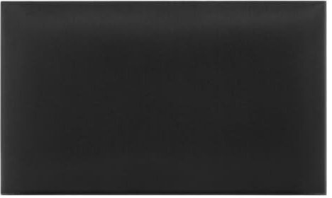 DecoNest Wandkissen, Wandpolsterung, Wanddekoration, Bettkopfteil, 3D-gepolstertes Wandpaneel 60 x 40 cm Graphit