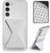 MOFT Portafogli Portacarte per Cellulare, Porta carte Adesivi Supporto per Telefono, Invisibile Adesiva Supporto Cellulare in MOVAS Pelle Vegana per iPhone Android Smartphone (Misty Cove)