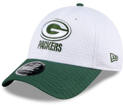 New Era 9FORTY Stretch Cap - Training 2024 Green Bay Packers