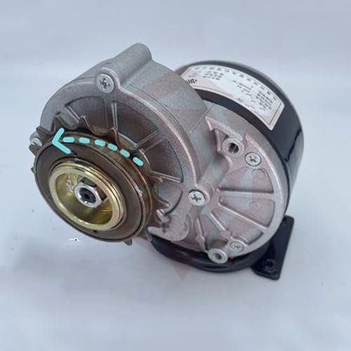 Oumefar Freewheel Adapter Parts, Bicycle Flywheel Adapter Replacement Speed ​​Increase Easy to Install for Conversion
