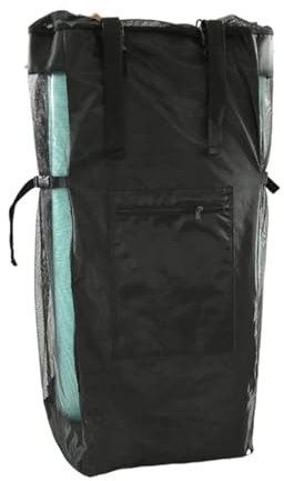 QIUYMGFG Surfboard Tasche Cover Surfboard Deck Bag wasserdichte Surfbrett Reisetasche Zubehör Paddleboard Träger Rucksack
