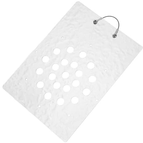 FONDOTIN 1set Pannello Di Piantagione Da Parete Acrilico Supporto Per Piante Da Appendere Design Pratico e Versatile Per Spazi Ridotti Aggiungi e Stile Qualsiasi