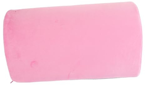 DIKACA Almohada Ergonómica para Pies Debajo del Escritorio Espuma Viscoelástica y Diseño Creativo, Cojín Cómodo para Oficina y Hogar, Antideslizante y Fácil de Limpiar