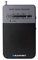 Blaupunkt PR3BK Portátil Negro - Radio (Portátil, AM,FM, 0,3 W, 3,81 cm (1.5), Negro, AA)