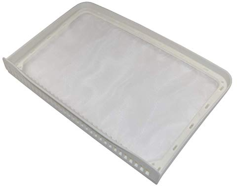 HQRP Dryer Lint Filter Screen compatible with Maytag Neptune MDE7500 MDE5500 MDE4000 MDG7500 MDG7600 MDG5500 MDG4000 series Dryers, Replacement for 33001808 WP33001808 parts