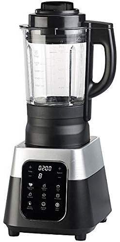 Mixeur professionnel tactile 1,75 L / 1500 W / 26000 tr/min avec fonction chauffante BR-1850.w [Rosenstein & Söhne]
