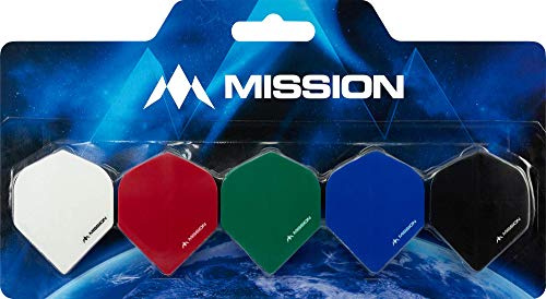 Mission Logo Flights, 5 Sets