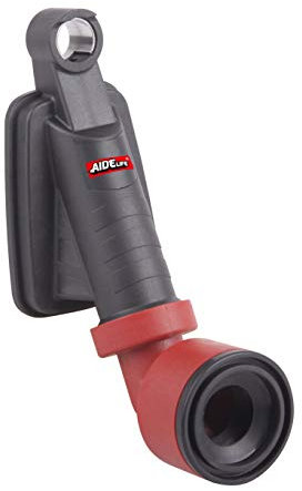 Aidelife Absaughaube für Akku-Schlagschrauber/Bohrer/Kombihammer 16mm