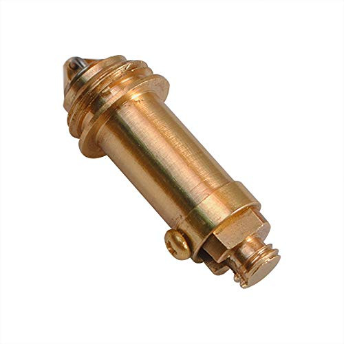 1 pezzo di ricambio per lavabo, con chiusura a scatto a scatto, per la maggior parte del bagno, vasca da bagno, lavandino e scarico, 16 mm x 28 mm.