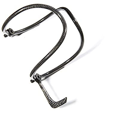 NGHSDO Porta Borracce MTB Bottiglia di Bottiglia in Fibra di Carbonio Ultra Light Bicycle Bottle Bottle Holder Road MTB Bici Drink Bottiglia Staffa Attrezzatura per Ciclo Portaborraccia Bici