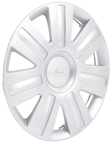 Enjoliveur de Roue 14 Cache moyeu x1 pour Ford Fiesta/Fusion 2000-2008