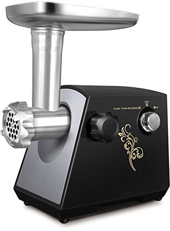 Electric Meat Grinders Heavy Duty Mincer Sausage Stuffer Food Processor Home Appliances Kitchen Chopper Mixer Mill