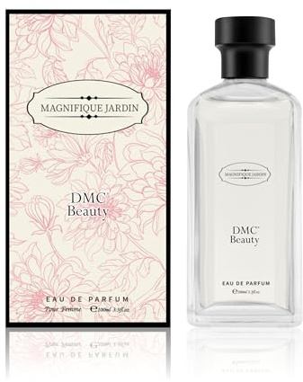 DMC Magnifique Perfume para Mujer, Equivalente Compatible e Inspirado en Bloom, Fragancia Femenina de Larga Duración y Resistente, Intensa y Persistente Similar al Original 100ML EDP