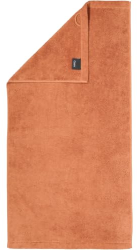 Cawö Handtücher Lifestyle Uni 7007 Kupfer - 384