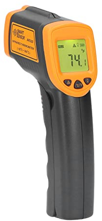 Termometro A Infrarossi Pistola, Pistola Per Temperatura Pistola Per Temperatura, Termometro A Infrarossi, Misurazione Accurata Pistole Per Temperatura Digitale Termometro