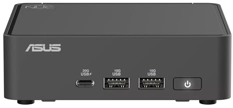 Asus RNUC15CRKU500000 No Cord