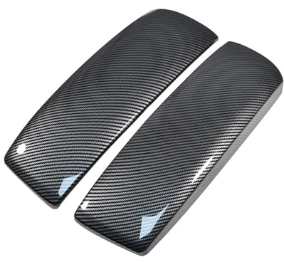 YUCKMZ Copertura per Bracciolo Portaoggetti Centrale per Auto Compatibile con BMW X5 E70 X6 E71 2007-2013