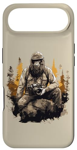 Landscape-Nature-Photographer Camera Wildlife-Photographer Case for iPhone Air