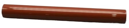 MPDACJGY Tryckrulle fixerings film botten kompatibel med C754 C654 C758 C808 C558 C658 C554(Fuser Film)